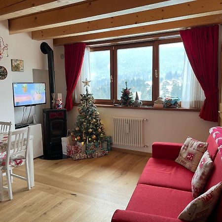Casa Romeo Apartman San Vito di Cadore Kültér fotó