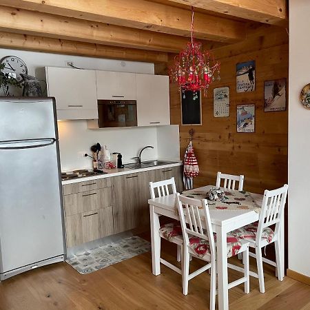 Casa Romeo Apartman San Vito di Cadore Kültér fotó