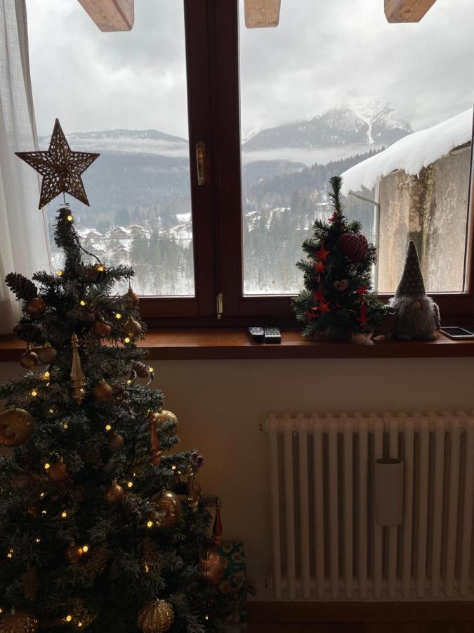 Casa Romeo Apartman San Vito di Cadore Kültér fotó