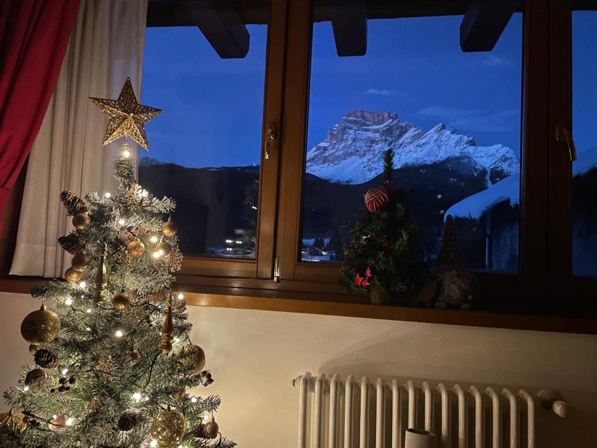 Casa Romeo Apartman San Vito di Cadore Kültér fotó