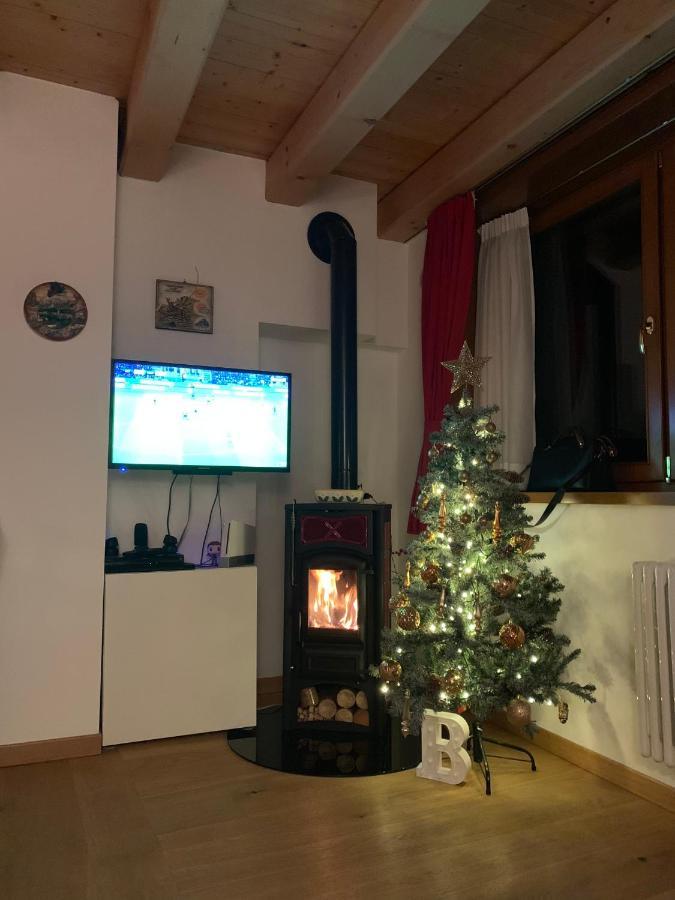 Casa Romeo Apartman San Vito di Cadore Kültér fotó