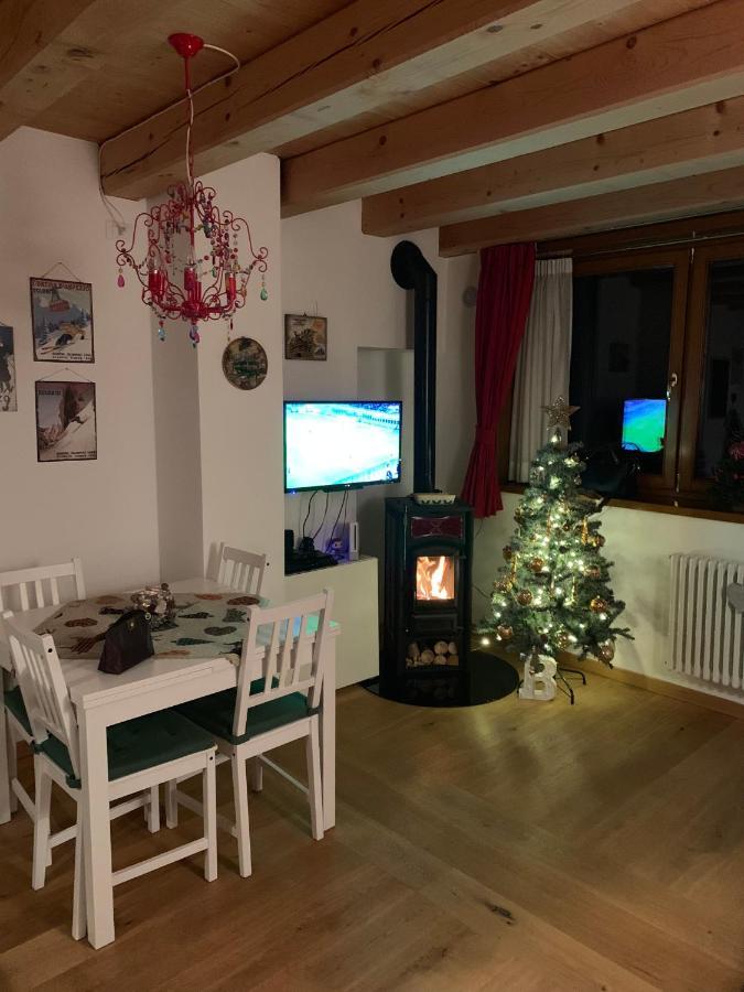 Casa Romeo Apartman San Vito di Cadore Kültér fotó