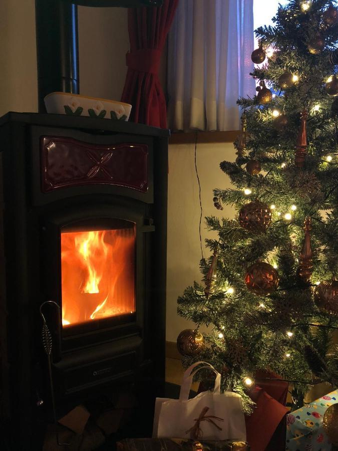 Casa Romeo Apartman San Vito di Cadore Kültér fotó