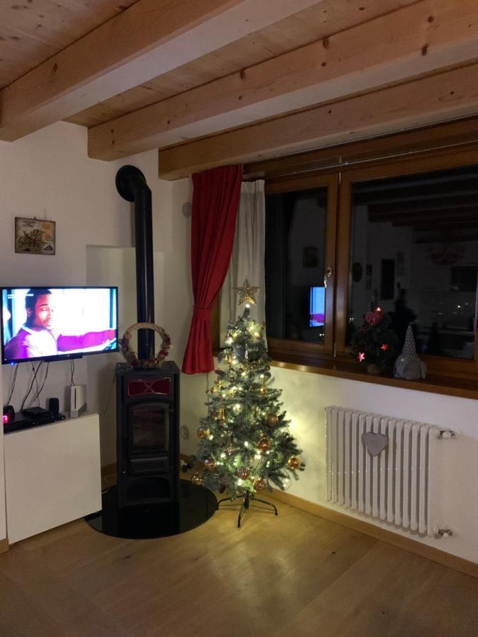 Casa Romeo Apartman San Vito di Cadore Kültér fotó