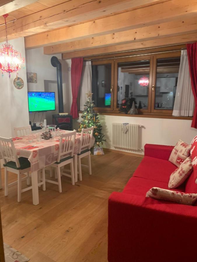 Casa Romeo Apartman San Vito di Cadore Kültér fotó