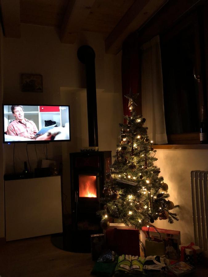Casa Romeo Apartman San Vito di Cadore Kültér fotó
