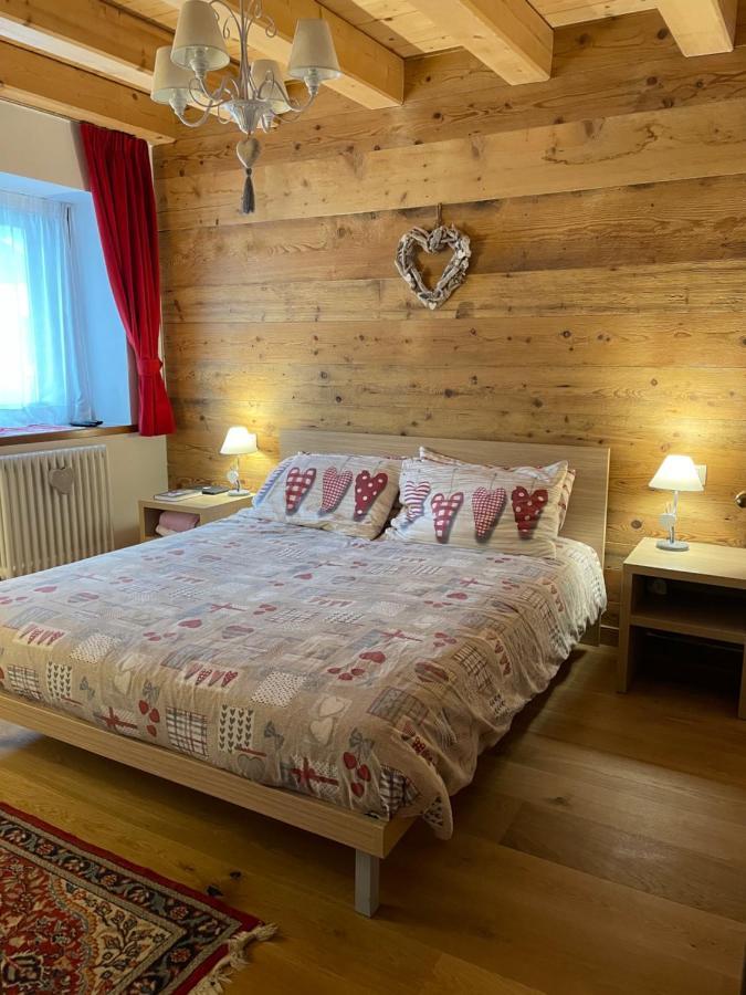 Casa Romeo Apartman San Vito di Cadore Kültér fotó
