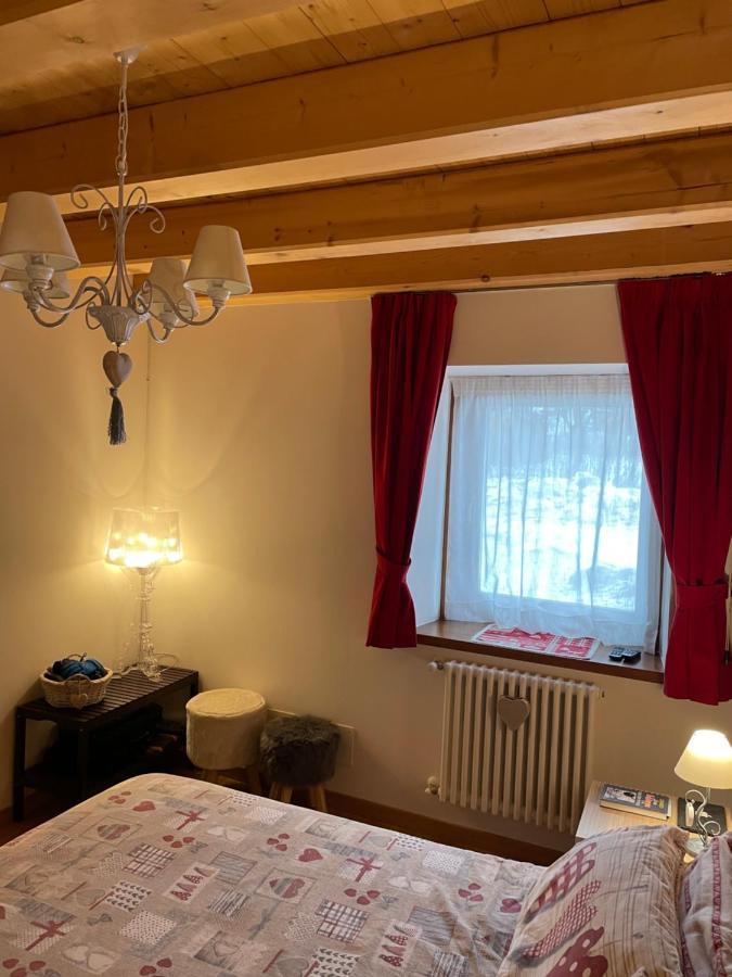 Casa Romeo Apartman San Vito di Cadore Kültér fotó