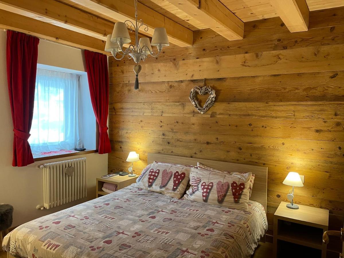 Casa Romeo Apartman San Vito di Cadore Kültér fotó
