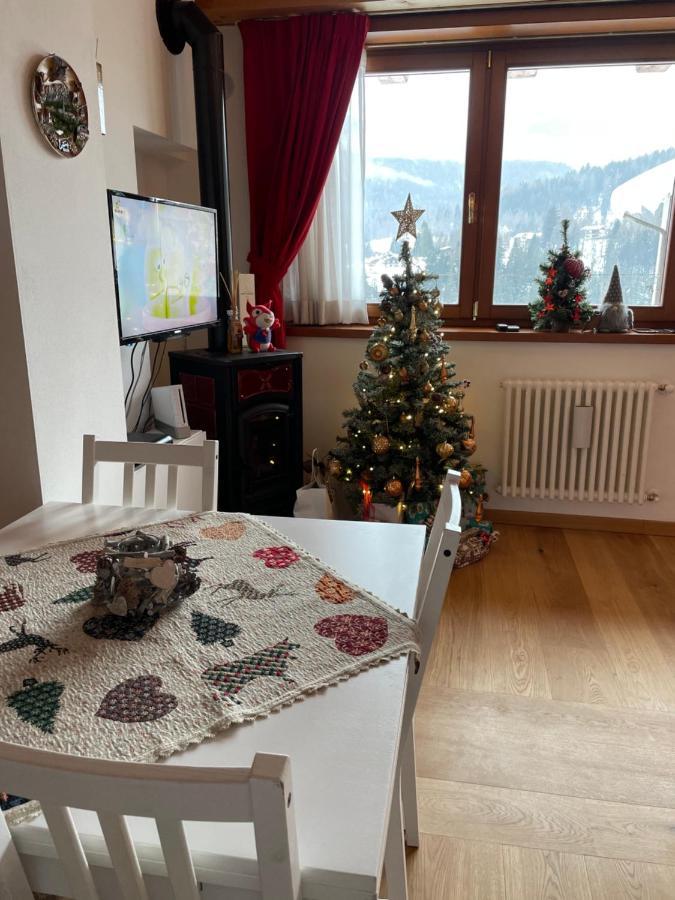 Casa Romeo Apartman San Vito di Cadore Kültér fotó