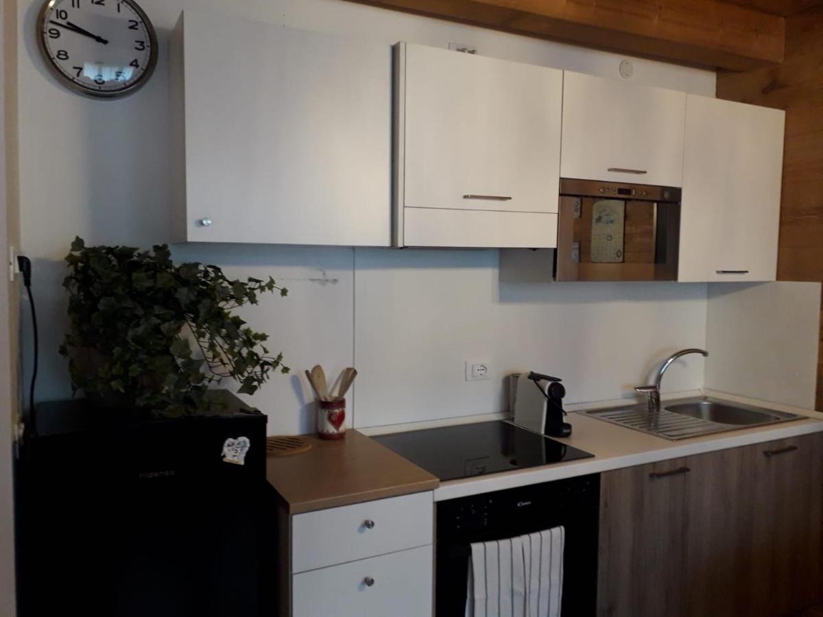 Casa Romeo Apartman San Vito di Cadore Kültér fotó