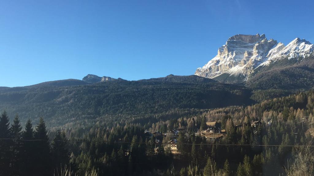 Casa Romeo Apartman San Vito di Cadore Kültér fotó