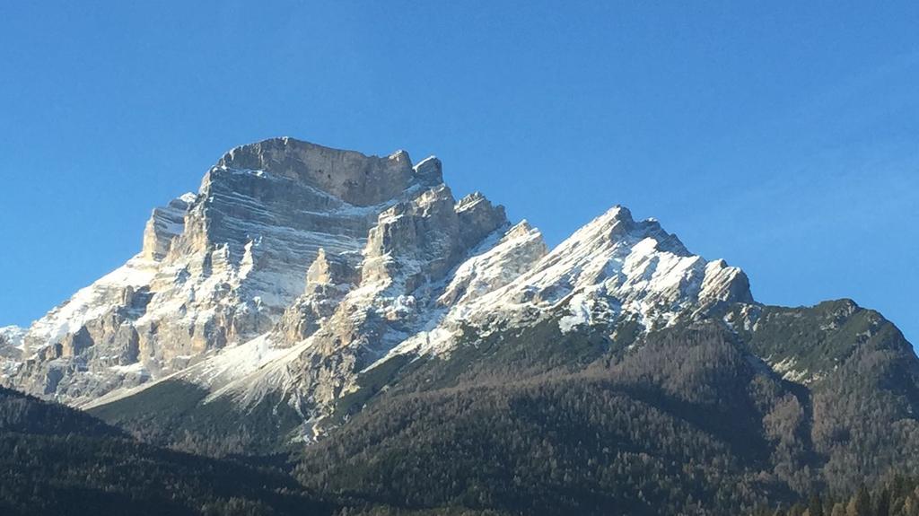 Casa Romeo Apartman San Vito di Cadore Kültér fotó