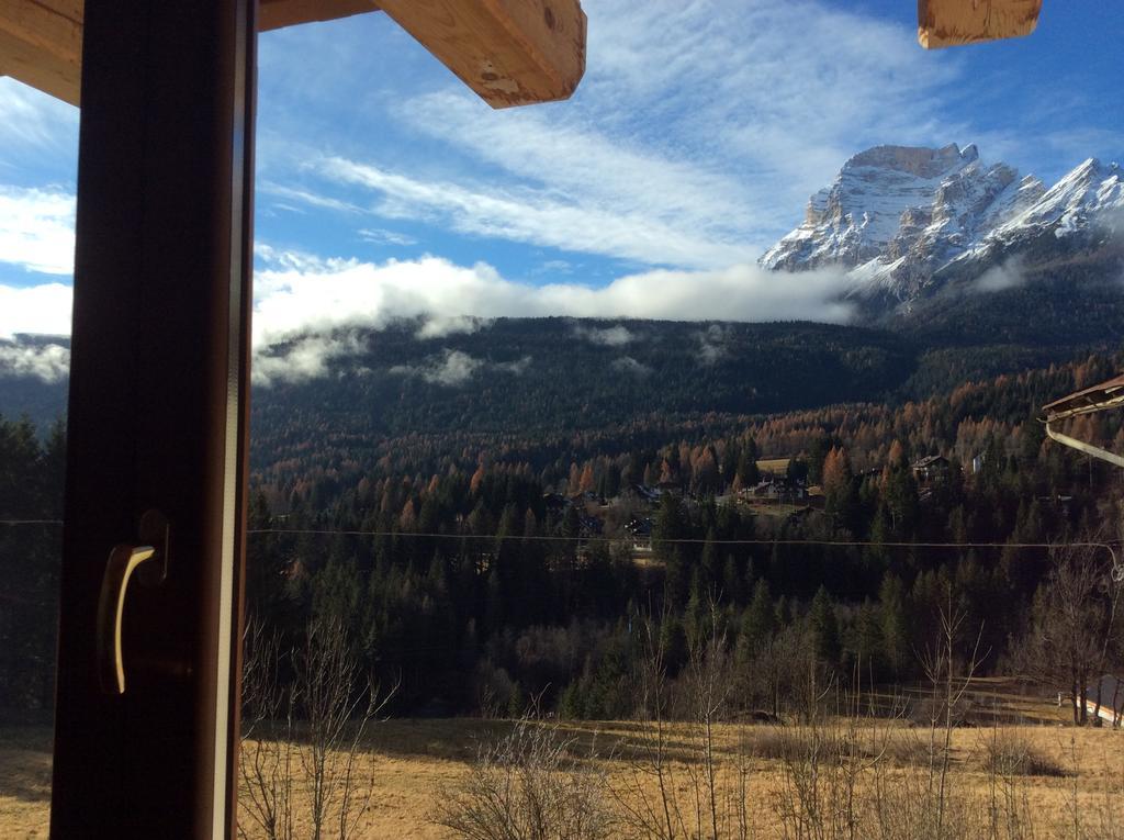 Casa Romeo Apartman San Vito di Cadore Kültér fotó