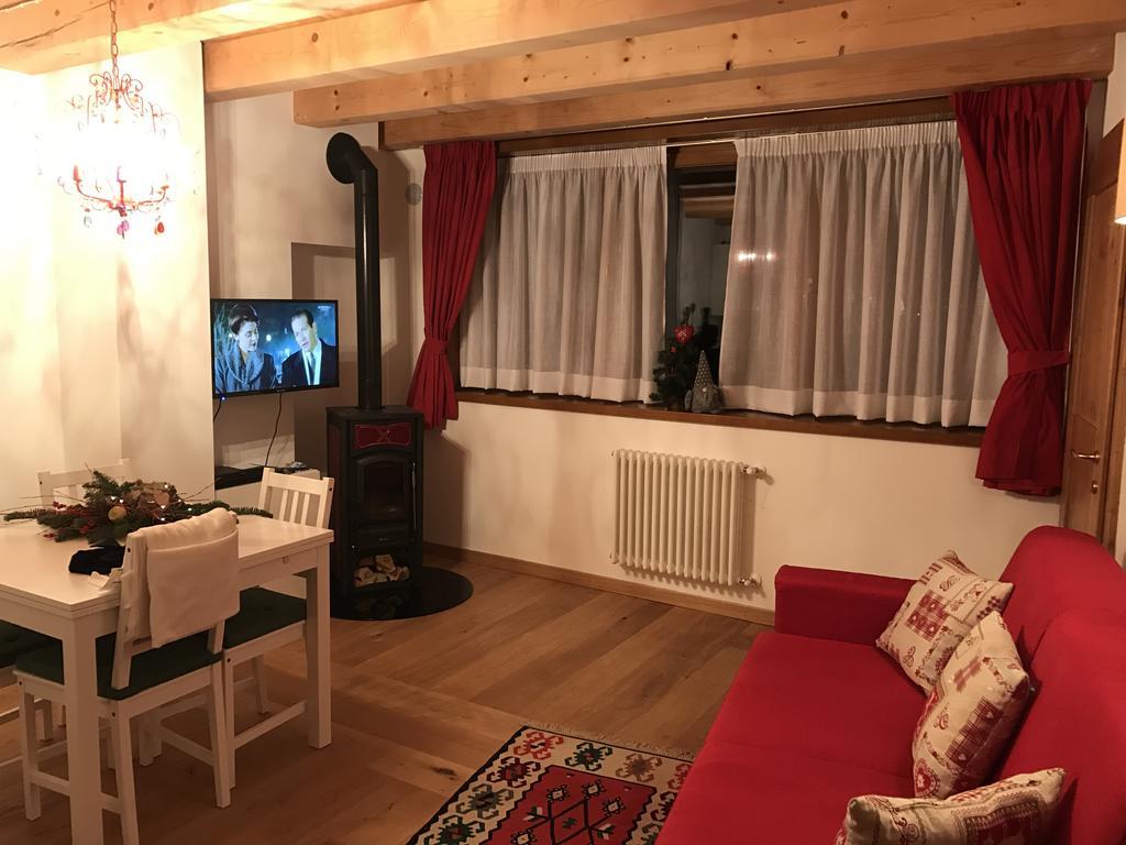 Casa Romeo Apartman San Vito di Cadore Kültér fotó
