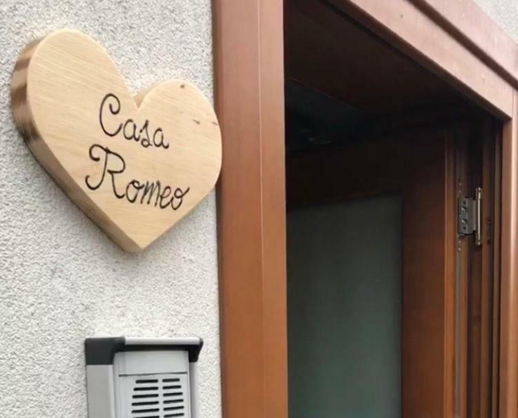 Casa Romeo Apartman San Vito di Cadore Kültér fotó