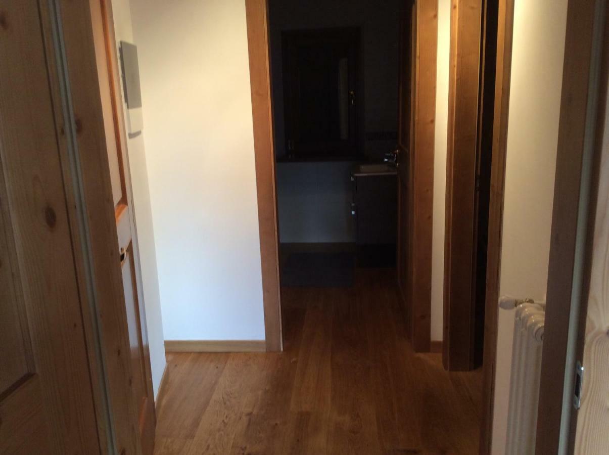 Casa Romeo Apartman San Vito di Cadore Kültér fotó