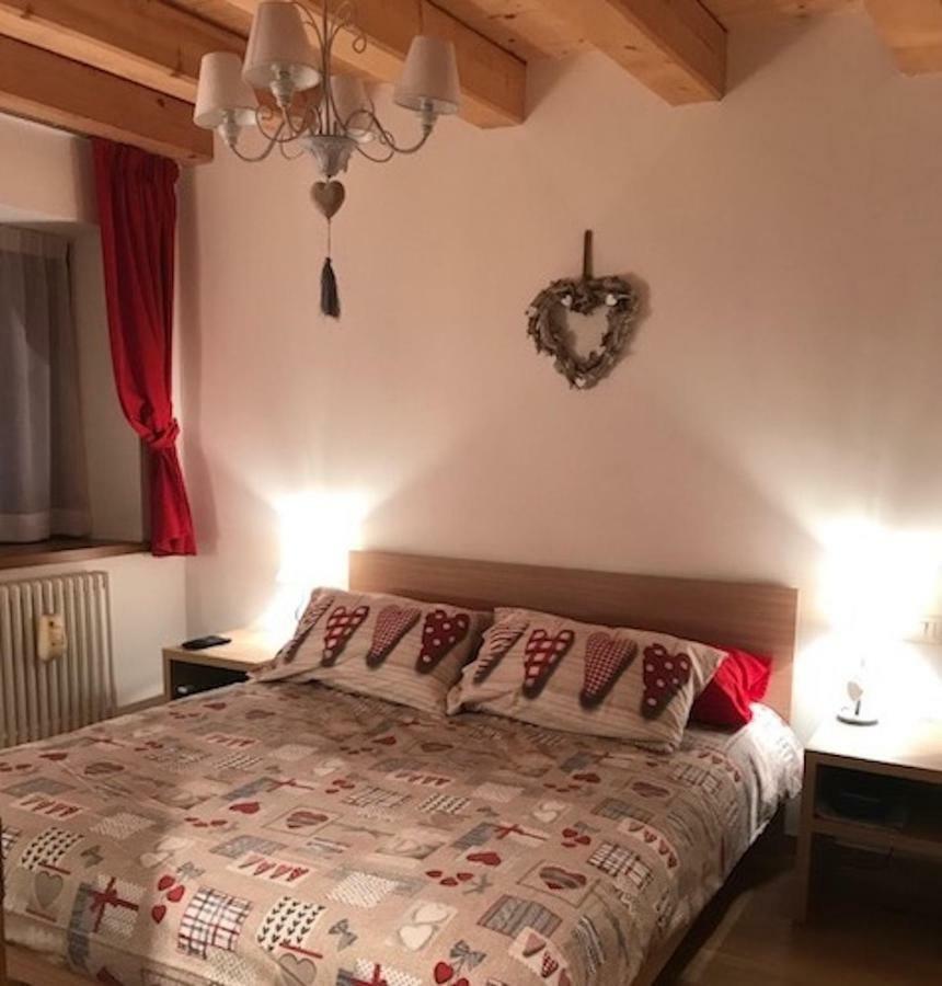 Casa Romeo Apartman San Vito di Cadore Kültér fotó