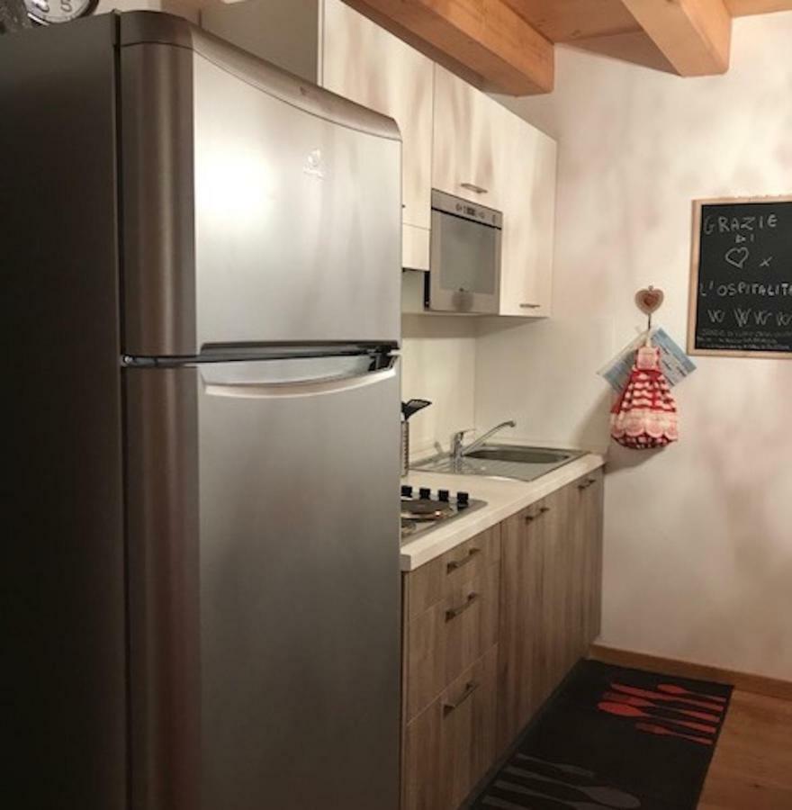 Casa Romeo Apartman San Vito di Cadore Kültér fotó