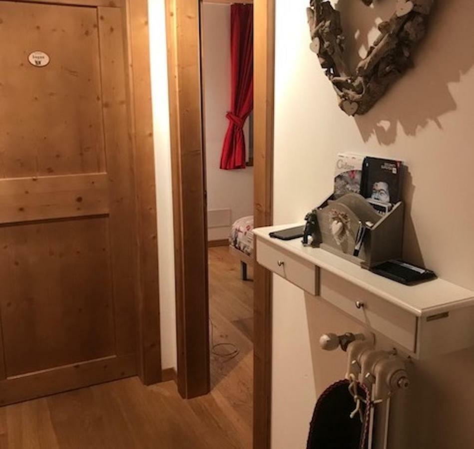 Casa Romeo Apartman San Vito di Cadore Kültér fotó