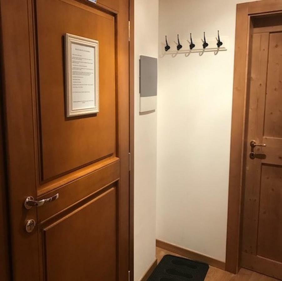 Casa Romeo Apartman San Vito di Cadore Kültér fotó